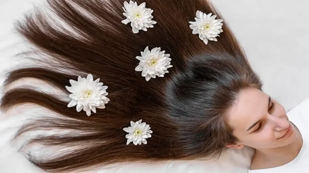 افزایش سریع رشد موی سر