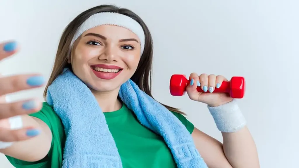 چگونه پوست بعد از تمرینات سنگین را التیام بخشیم؟