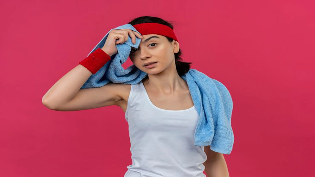چگونه پوست بعد از تمرینات سنگین را التیام ببخشیم؟